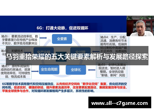 马羽重拾荣耀的五大关键要素解析与发展路径探索